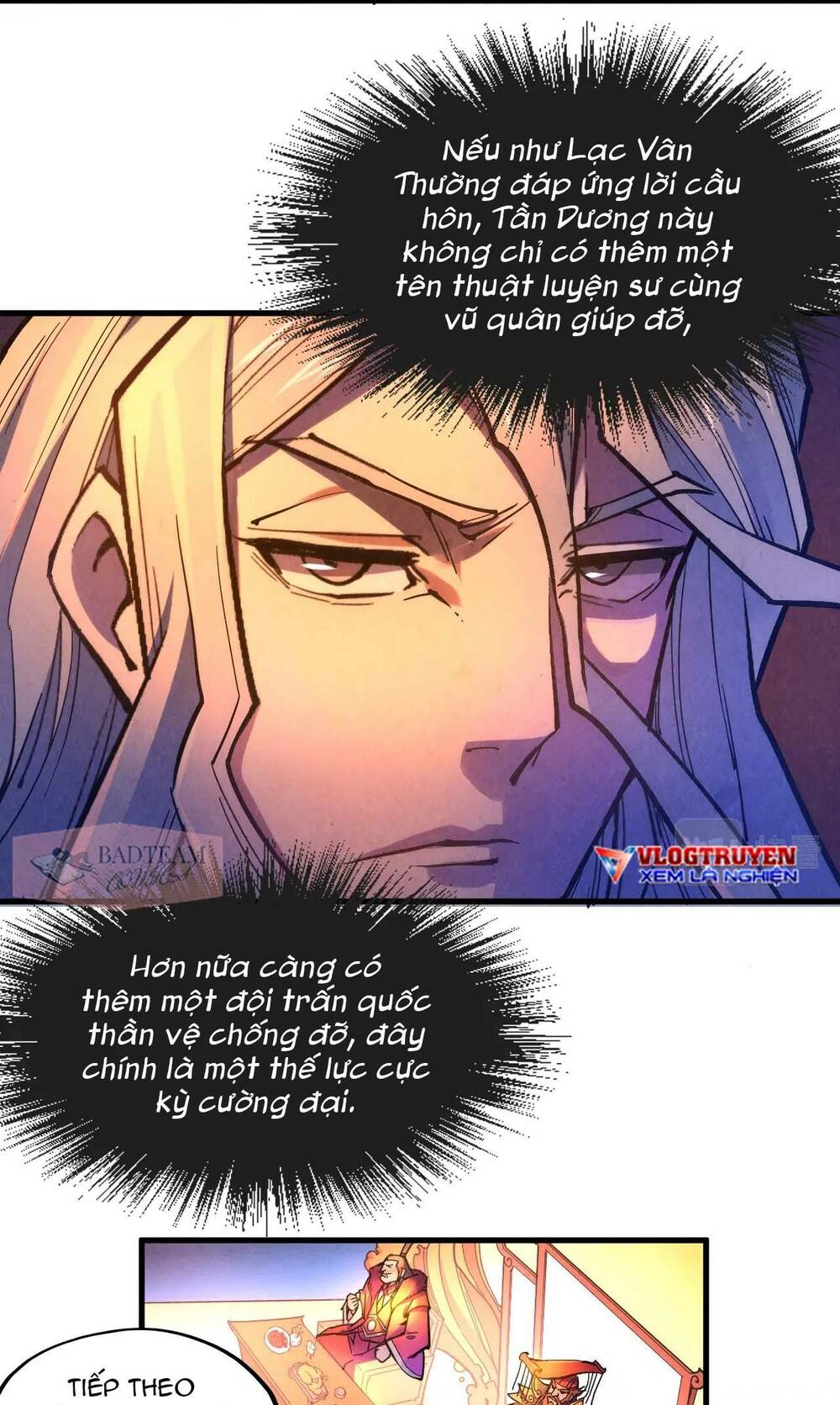 Vạn Cổ Chí Tôn - Chapter 50 - Page 6