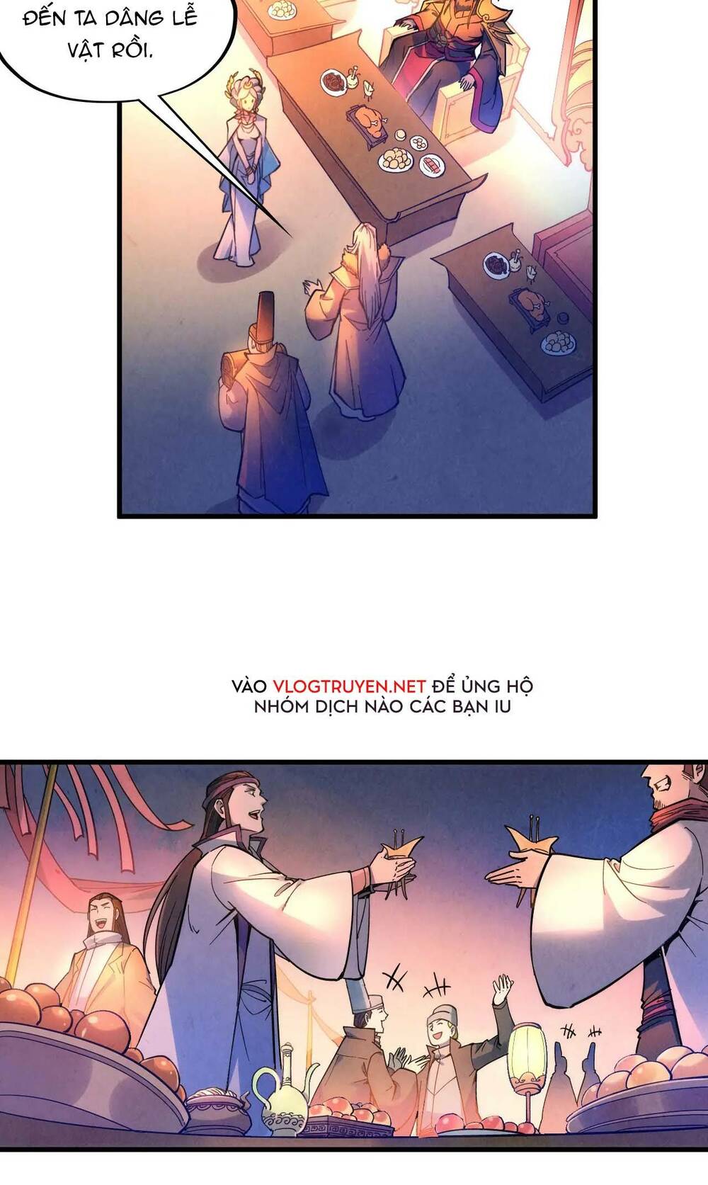 Vạn Cổ Chí Tôn - Chapter 50 - Page 7