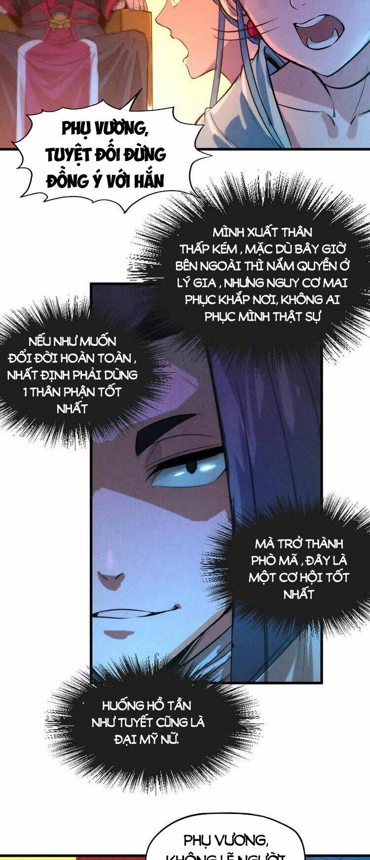 Vạn Cổ Chí Tôn - Chapter 51 - Page 11