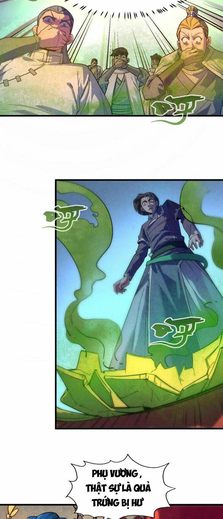 Vạn Cổ Chí Tôn - Chapter 51 - Page 19
