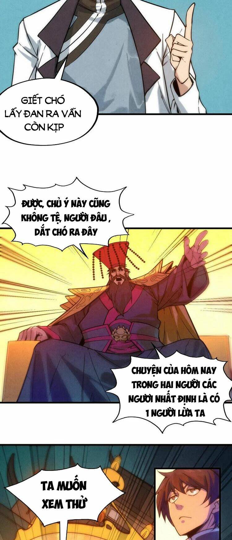 Vạn Cổ Chí Tôn - Chapter 51 - Page 31