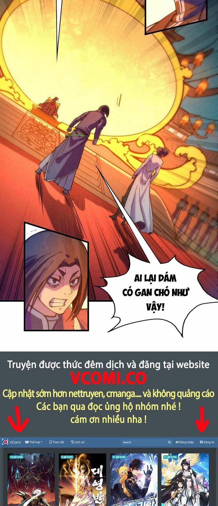 Vạn Cổ Chí Tôn - Chapter 51 - Page 32