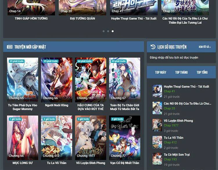 Vạn Cổ Chí Tôn - Chapter 51 - Page 33