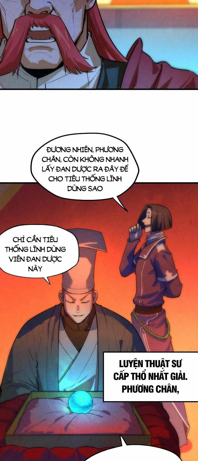 Vạn Cổ Chí Tôn - Chapter 51 - Page 7