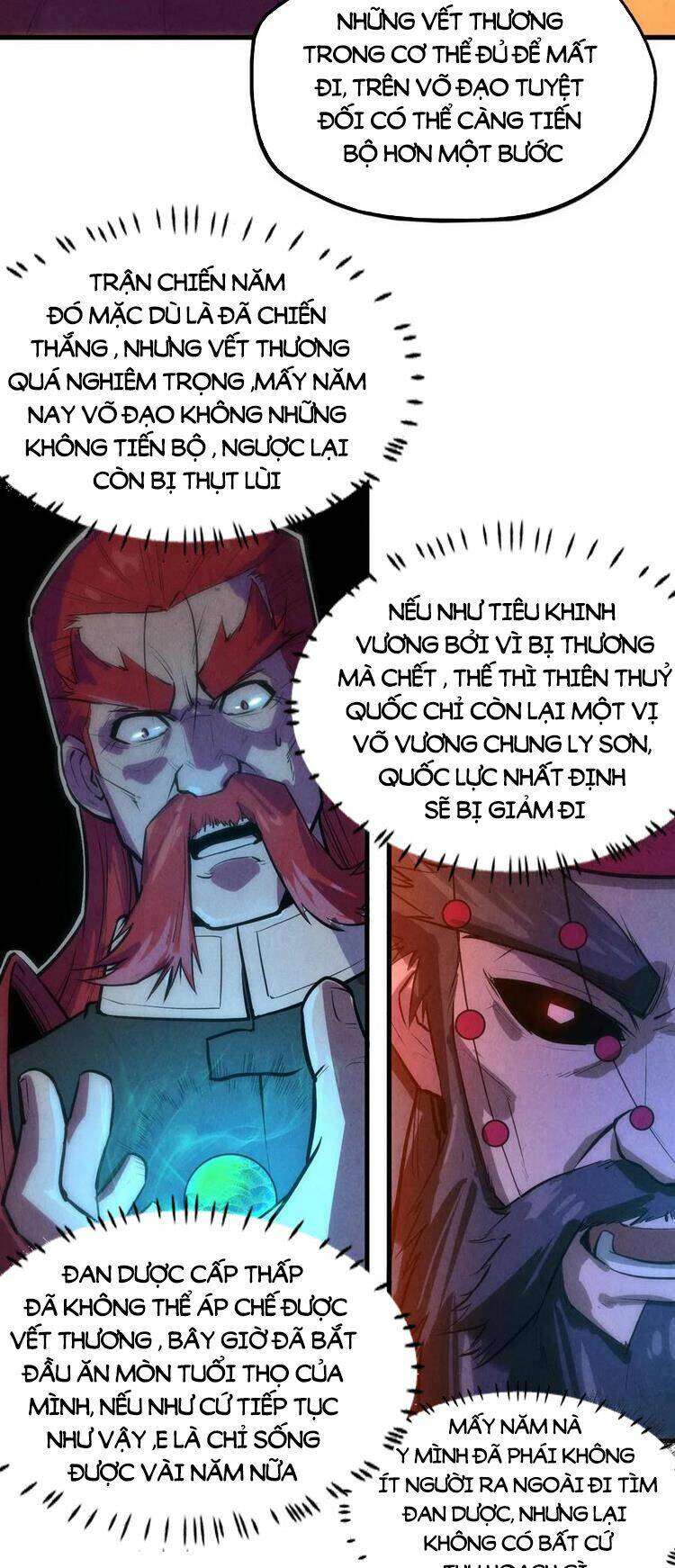 Vạn Cổ Chí Tôn - Chapter 51 - Page 8