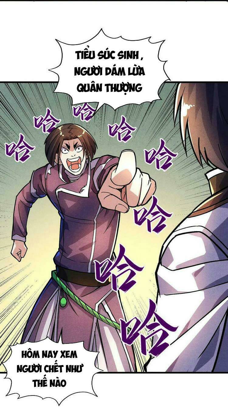 Vạn Cổ Chí Tôn - Chapter 52 - Page 17