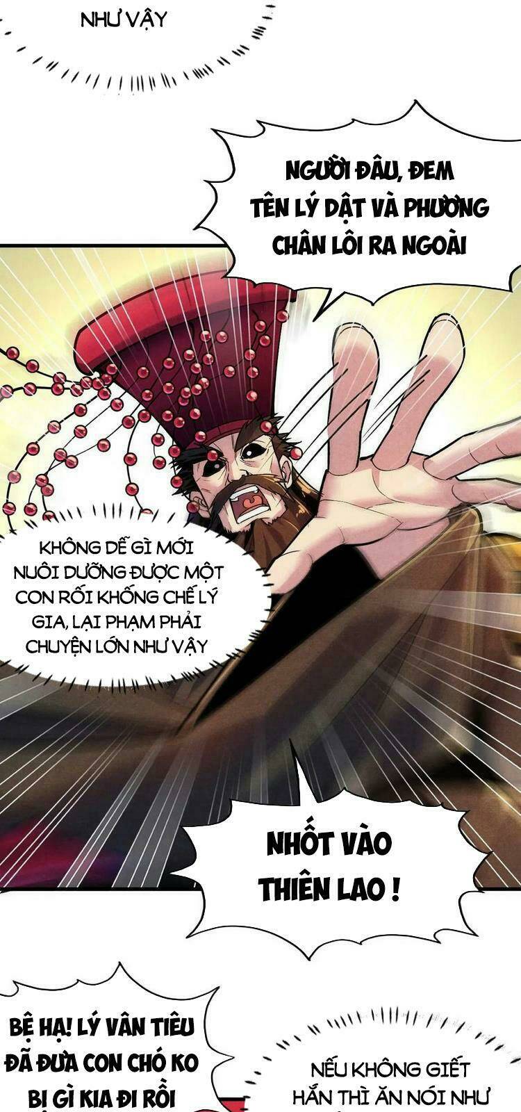 Vạn Cổ Chí Tôn - Chapter 52 - Page 26