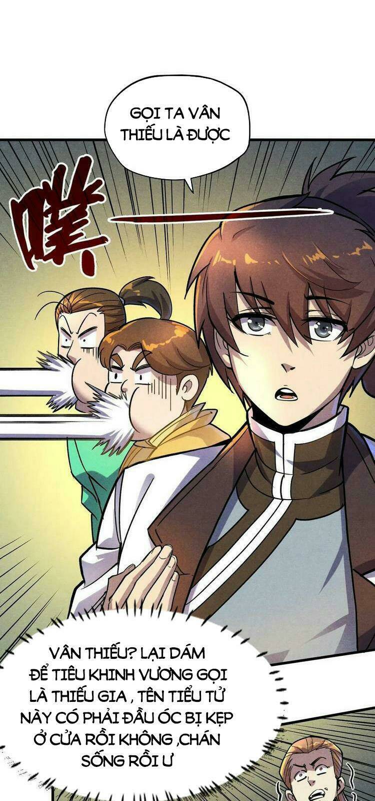 Vạn Cổ Chí Tôn - Chapter 52 - Page 48