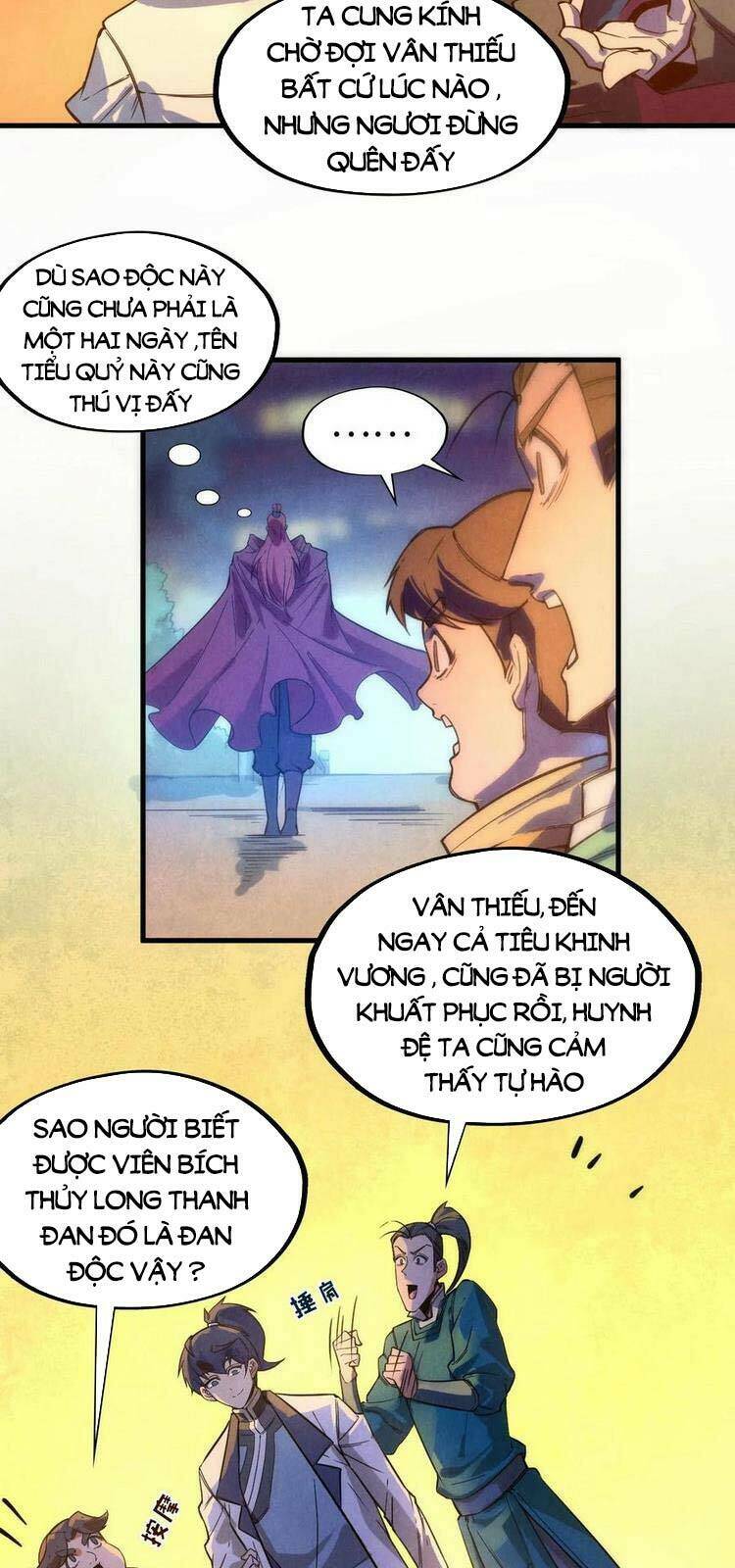 Vạn Cổ Chí Tôn - Chapter 53 - Page 15