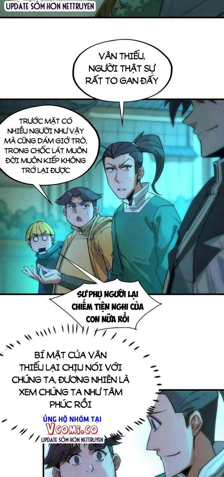 Vạn Cổ Chí Tôn - Chapter 53 - Page 19