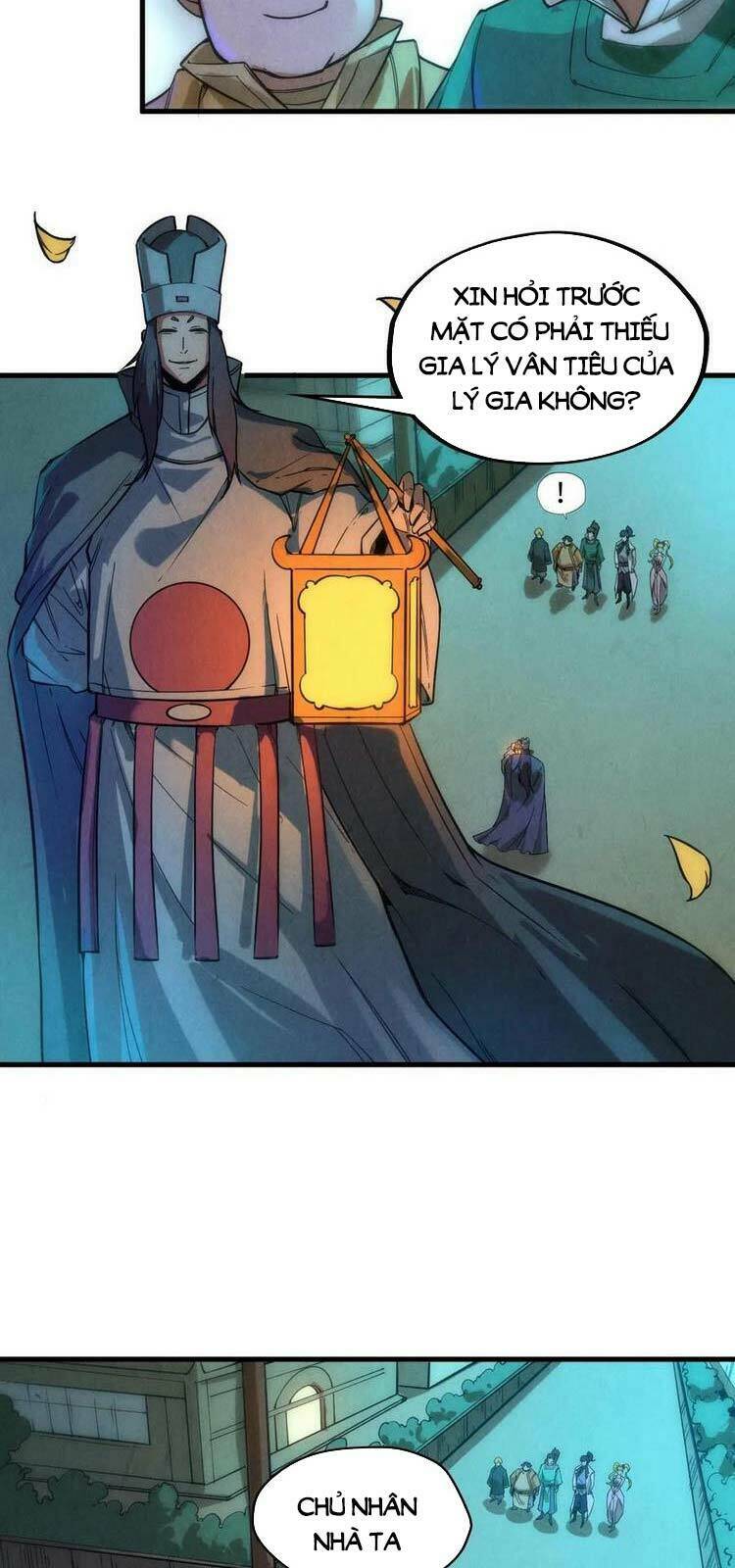 Vạn Cổ Chí Tôn - Chapter 53 - Page 20