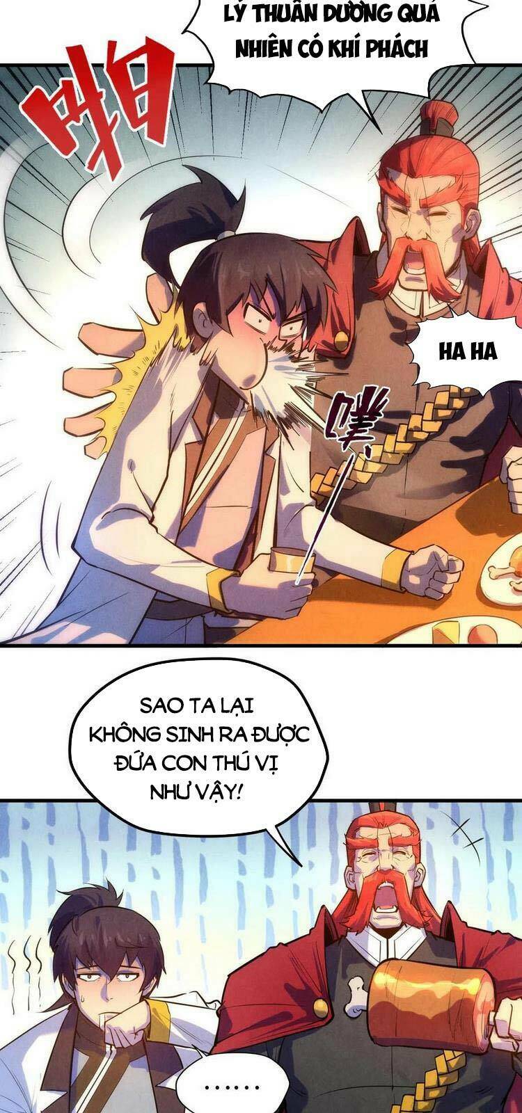 Vạn Cổ Chí Tôn - Chapter 53 - Page 5