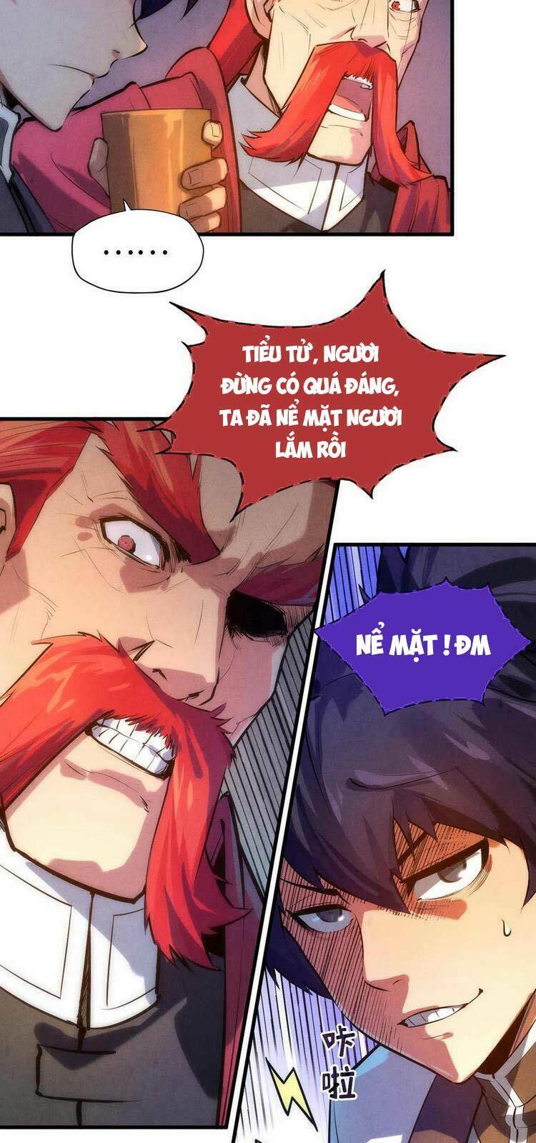 Vạn Cổ Chí Tôn - Chapter 53 - Page 7