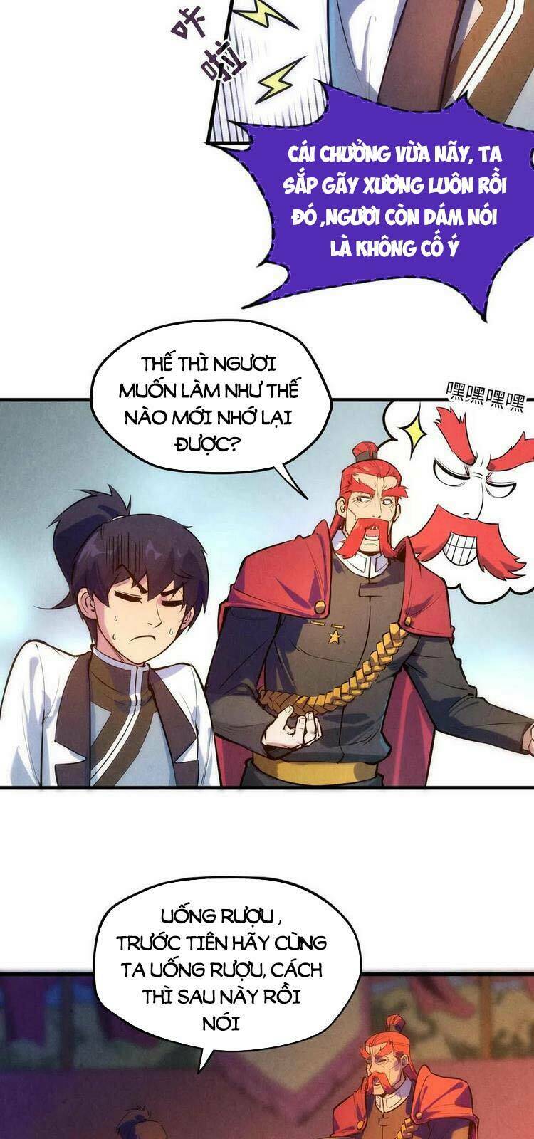 Vạn Cổ Chí Tôn - Chapter 53 - Page 8