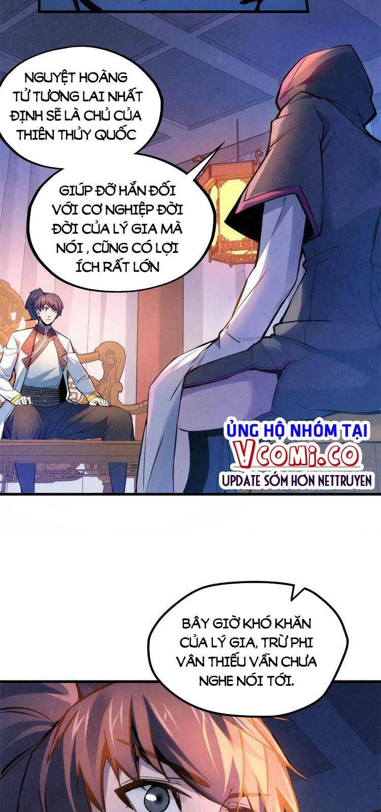Vạn Cổ Chí Tôn - Chapter 54 - Page 10