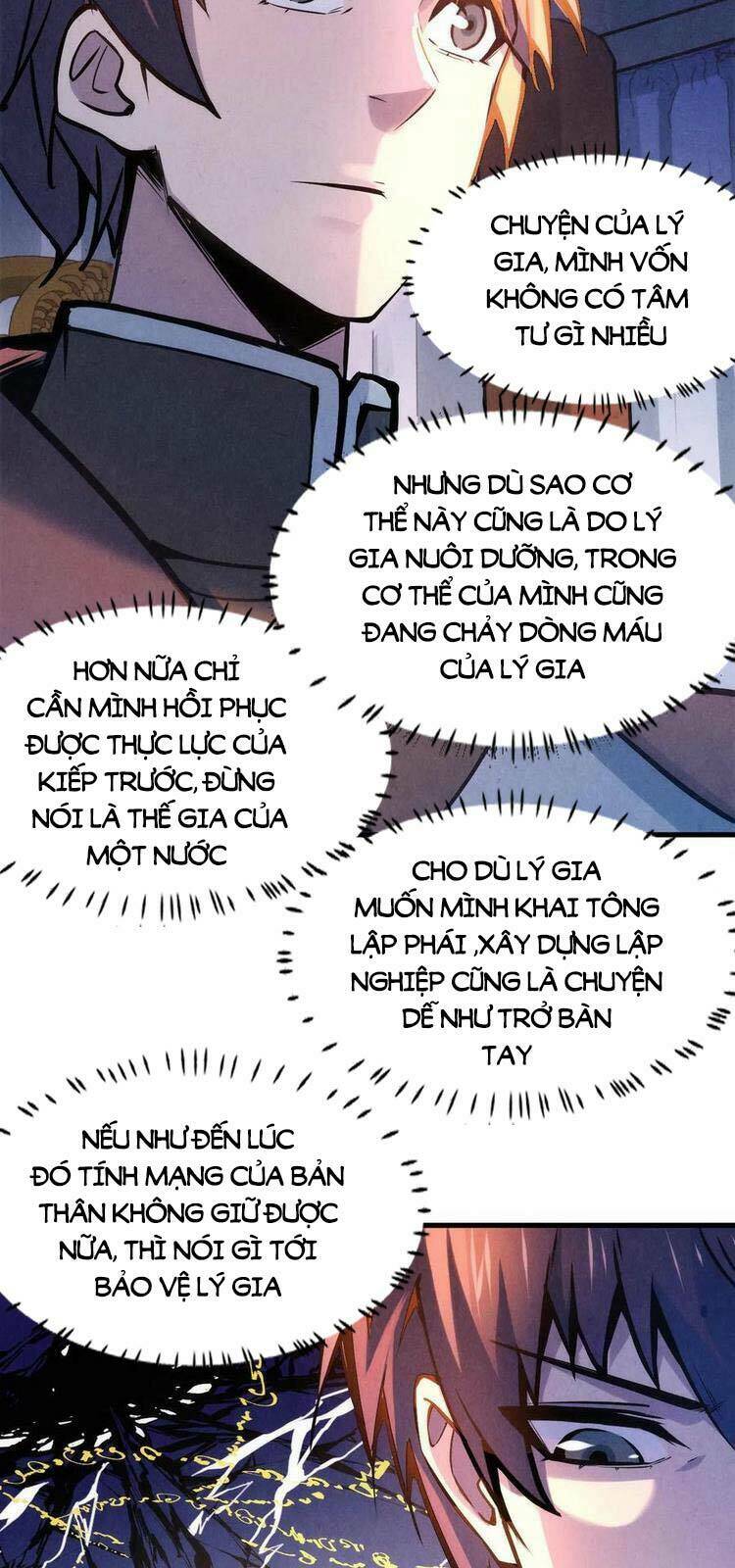 Vạn Cổ Chí Tôn - Chapter 54 - Page 11