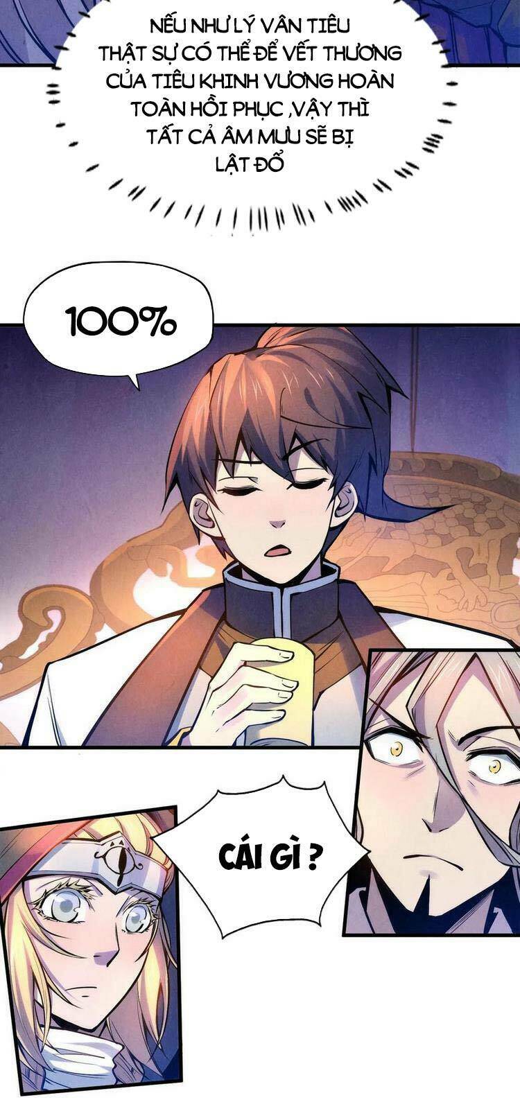 Vạn Cổ Chí Tôn - Chapter 54 - Page 16