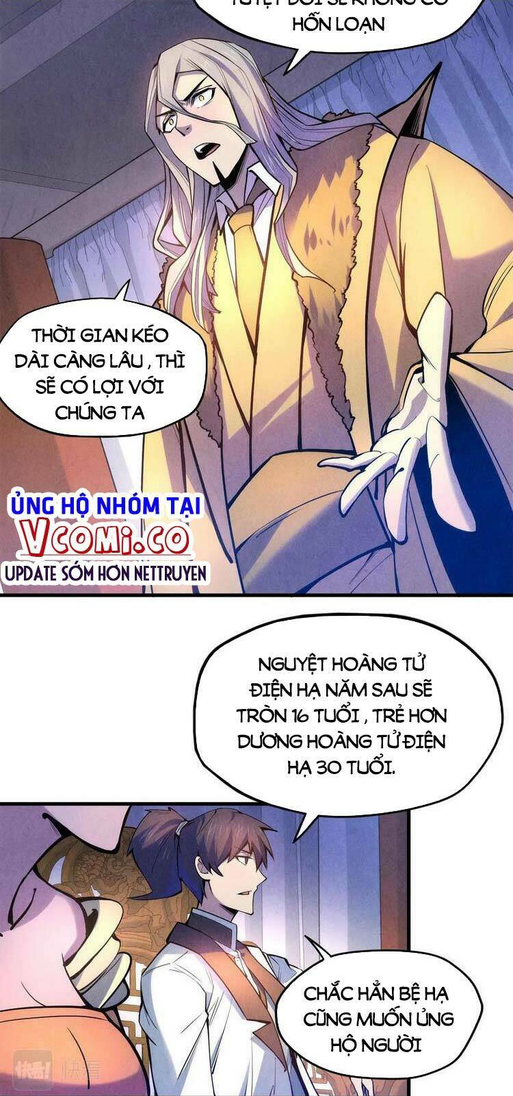 Vạn Cổ Chí Tôn - Chapter 54 - Page 19