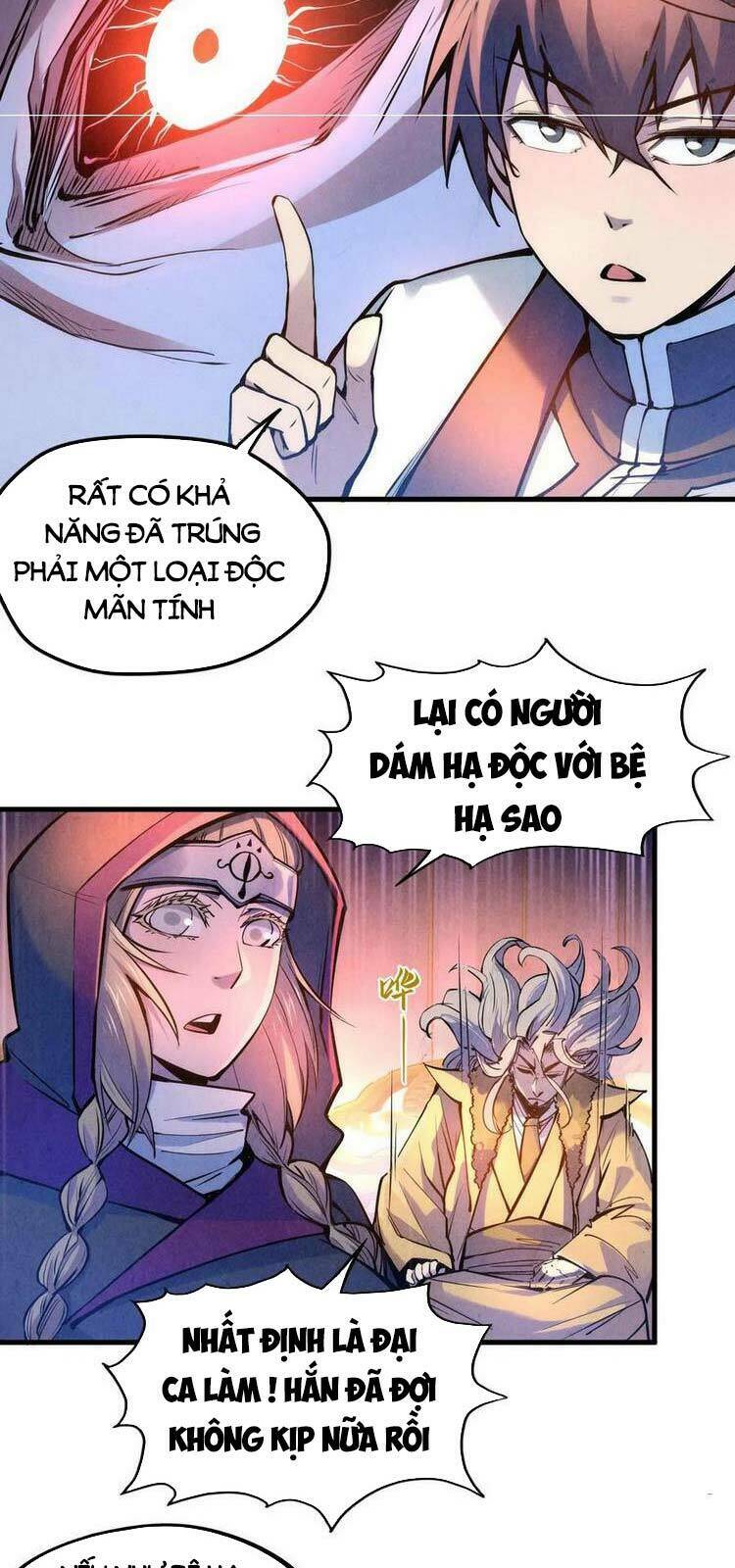 Vạn Cổ Chí Tôn - Chapter 54 - Page 22