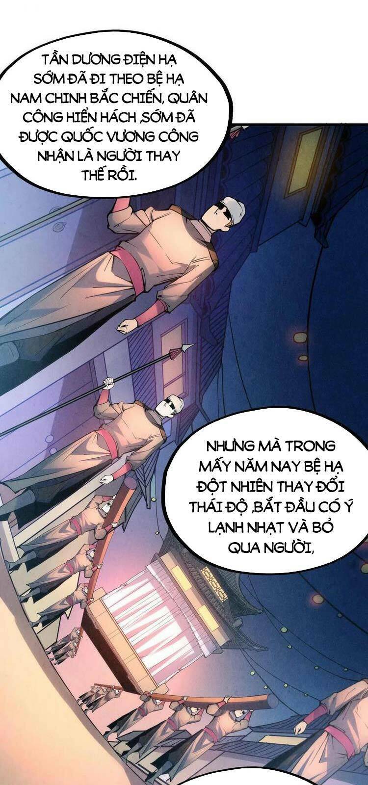 Vạn Cổ Chí Tôn - Chapter 54 - Page 24