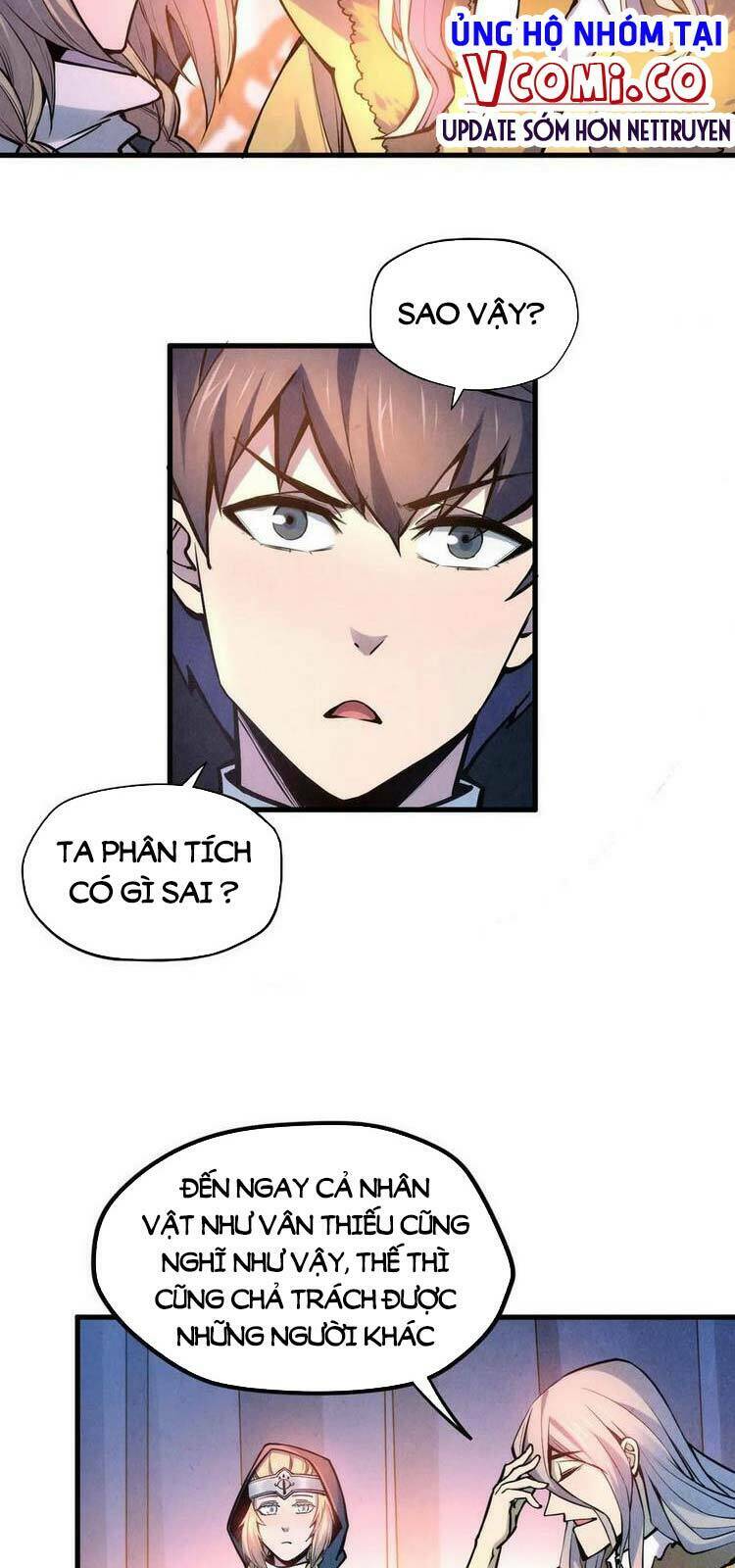 Vạn Cổ Chí Tôn - Chapter 54 - Page 27