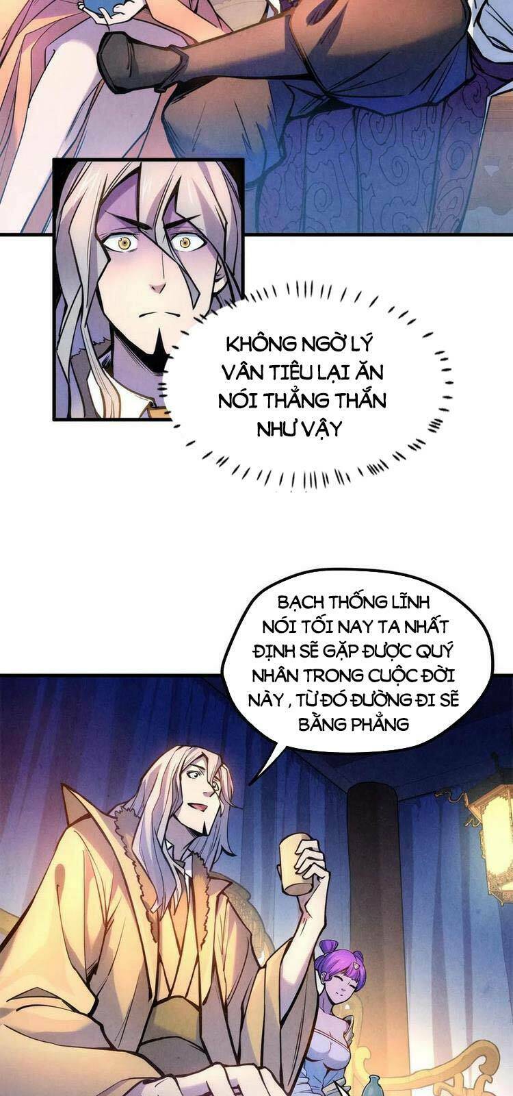 Vạn Cổ Chí Tôn - Chapter 54 - Page 3