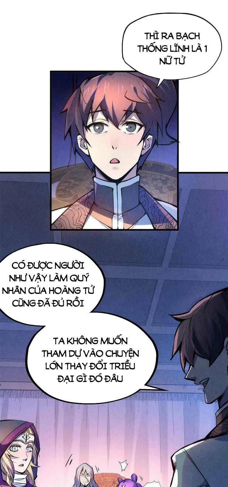 Vạn Cổ Chí Tôn - Chapter 54 - Page 7