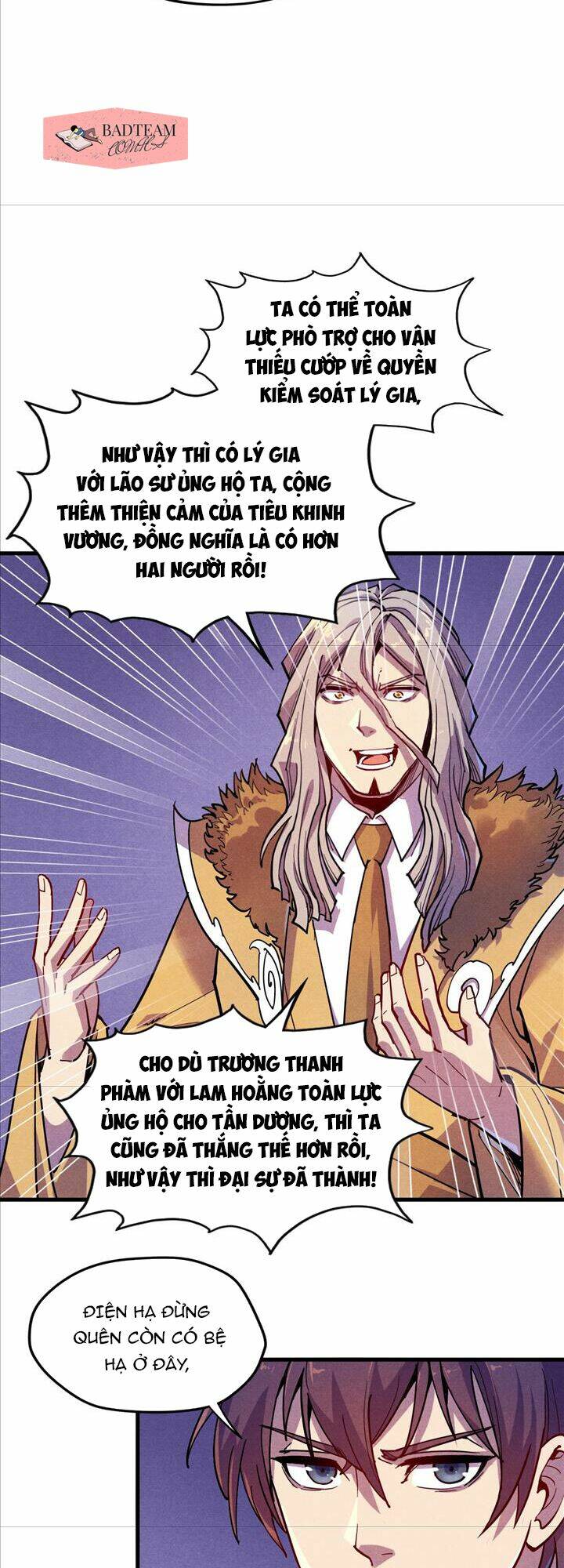 Vạn Cổ Chí Tôn - Chapter 55 - Page 9