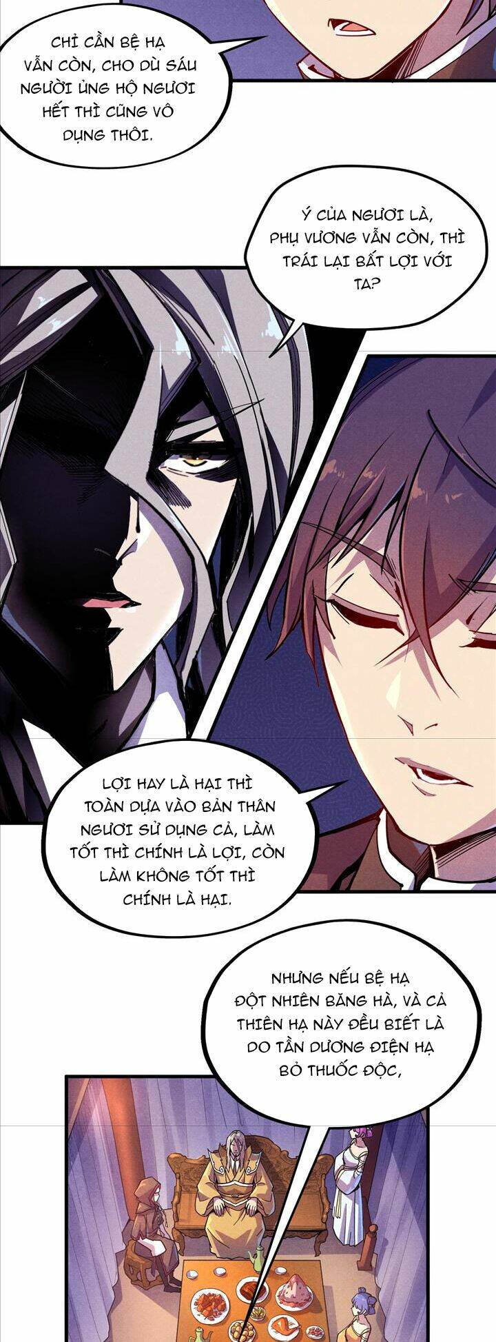 Vạn Cổ Chí Tôn - Chapter 55 - Page 10