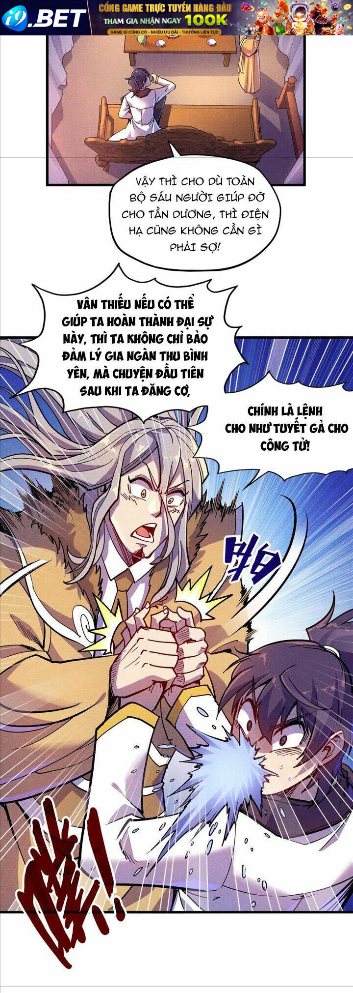 Vạn Cổ Chí Tôn - Chapter 55 - Page 11