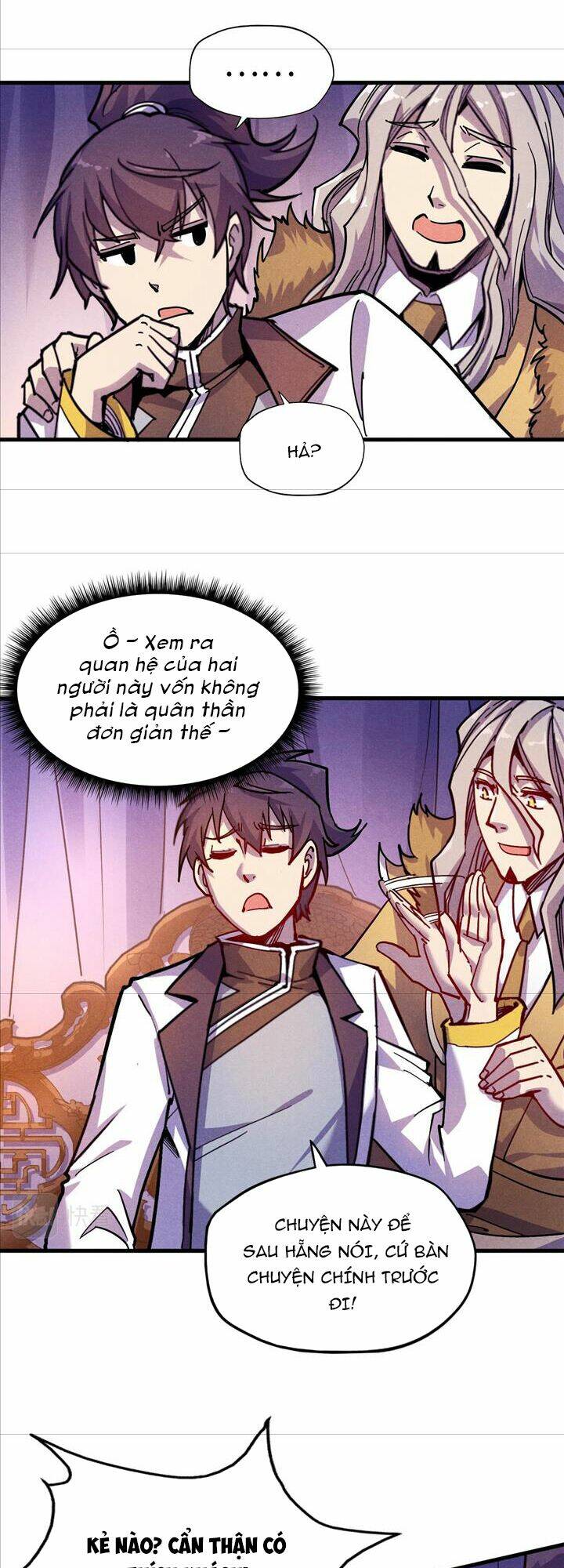 Vạn Cổ Chí Tôn - Chapter 55 - Page 15