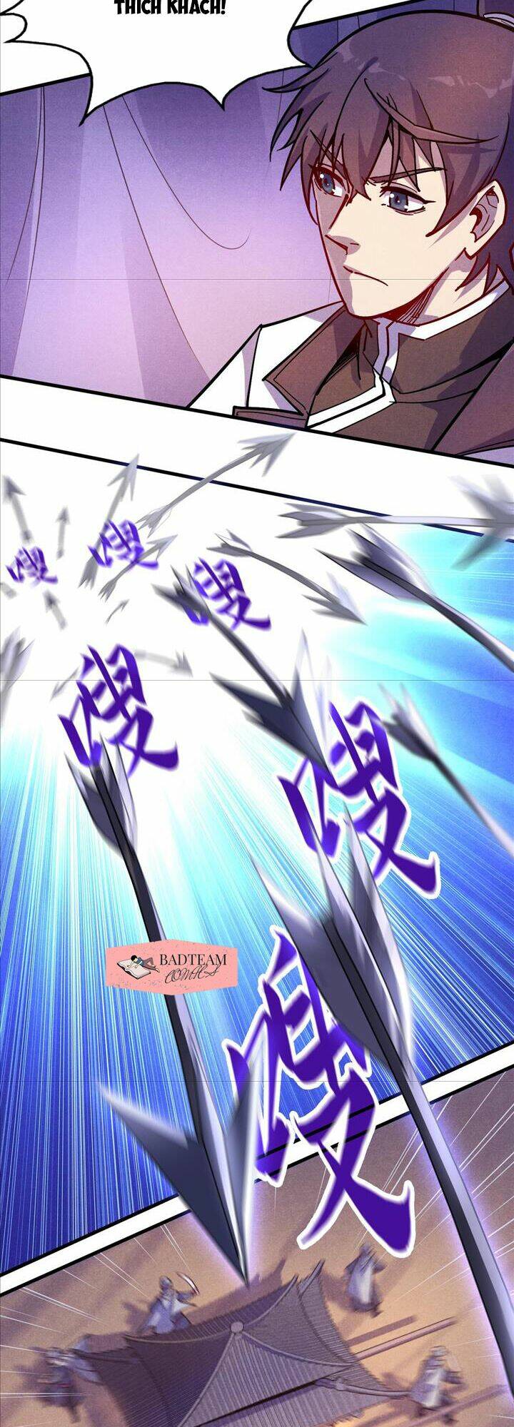 Vạn Cổ Chí Tôn - Chapter 55 - Page 16