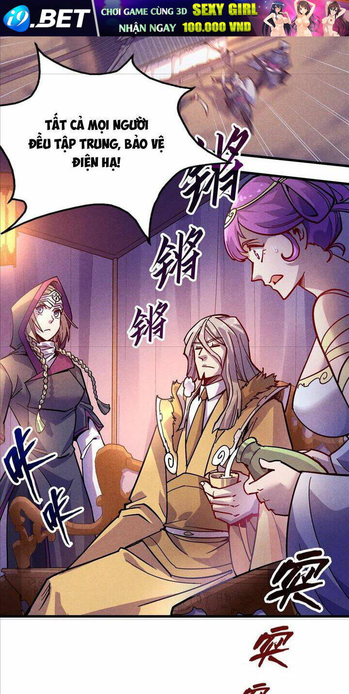 Vạn Cổ Chí Tôn - Chapter 55 - Page 17