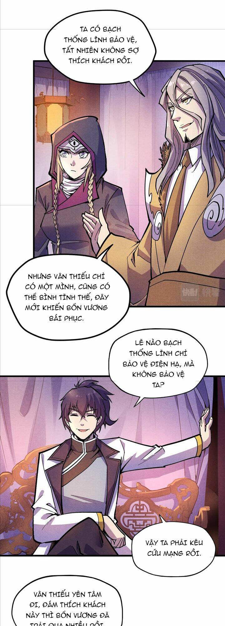 Vạn Cổ Chí Tôn - Chapter 55 - Page 19