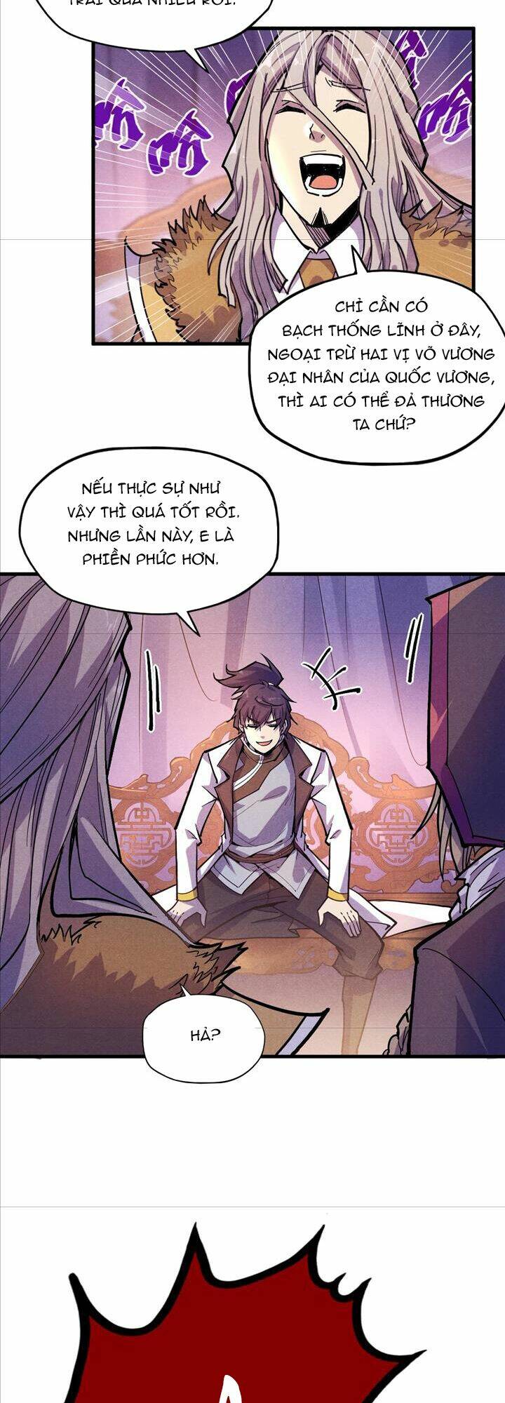 Vạn Cổ Chí Tôn - Chapter 55 - Page 20