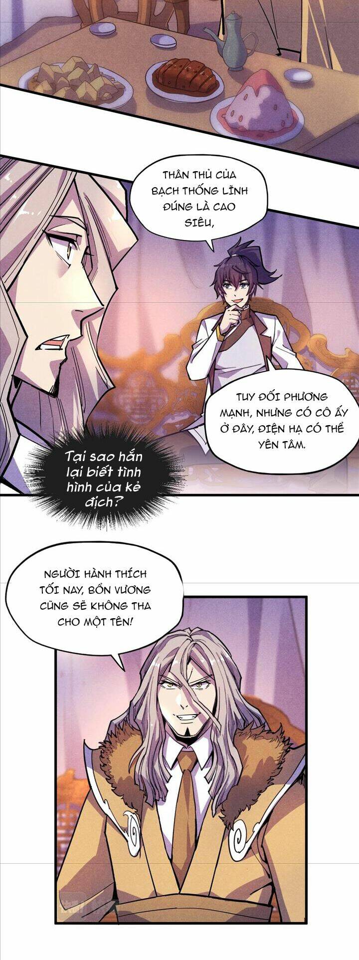 Vạn Cổ Chí Tôn - Chapter 55 - Page 22