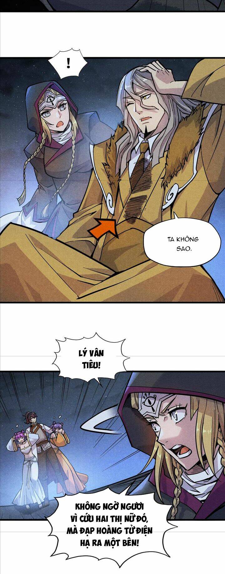 Vạn Cổ Chí Tôn - Chapter 55 - Page 28