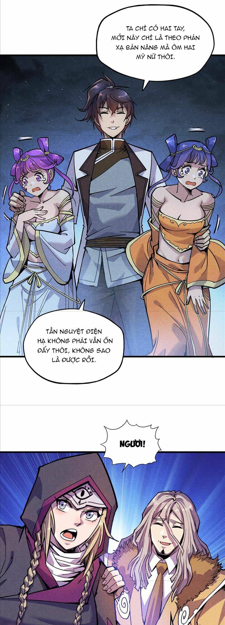 Vạn Cổ Chí Tôn - Chapter 55 - Page 29