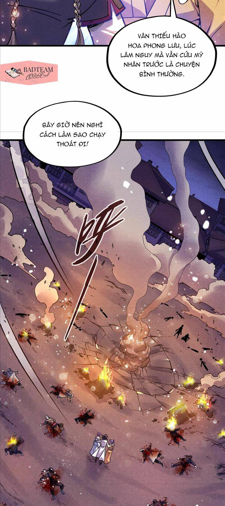 Vạn Cổ Chí Tôn - Chapter 55 - Page 30