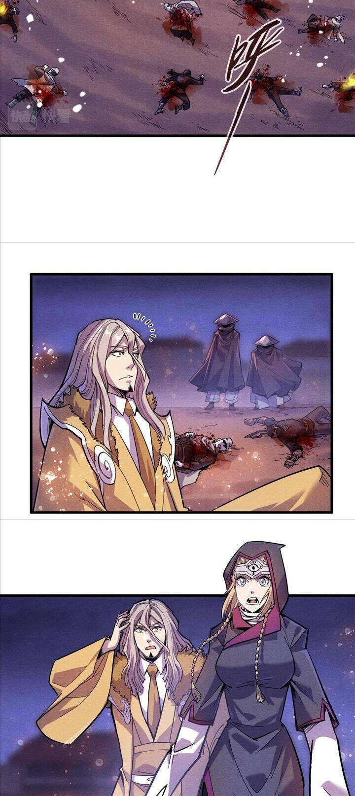 Vạn Cổ Chí Tôn - Chapter 55 - Page 31