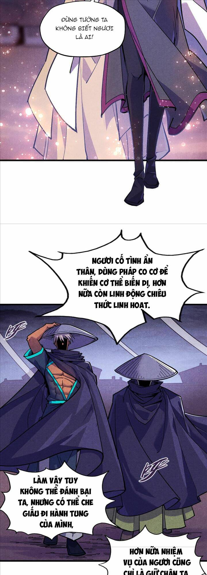 Vạn Cổ Chí Tôn - Chapter 55 - Page 32