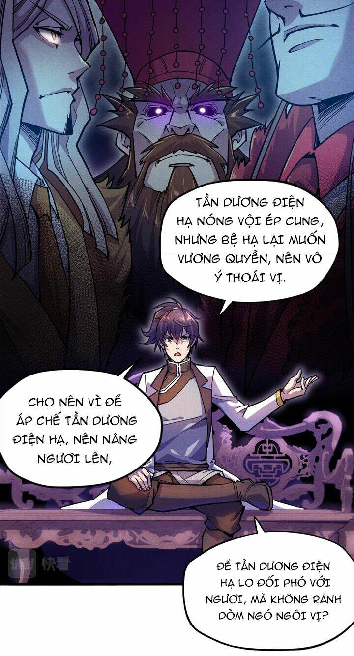 Vạn Cổ Chí Tôn - Chapter 55 - Page 3