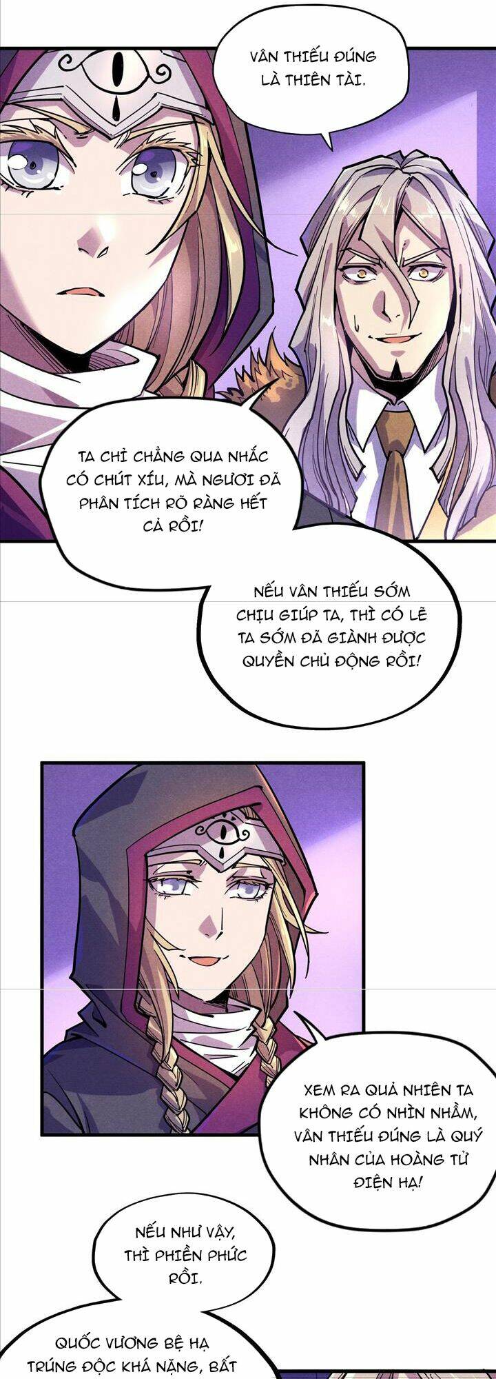 Vạn Cổ Chí Tôn - Chapter 55 - Page 4