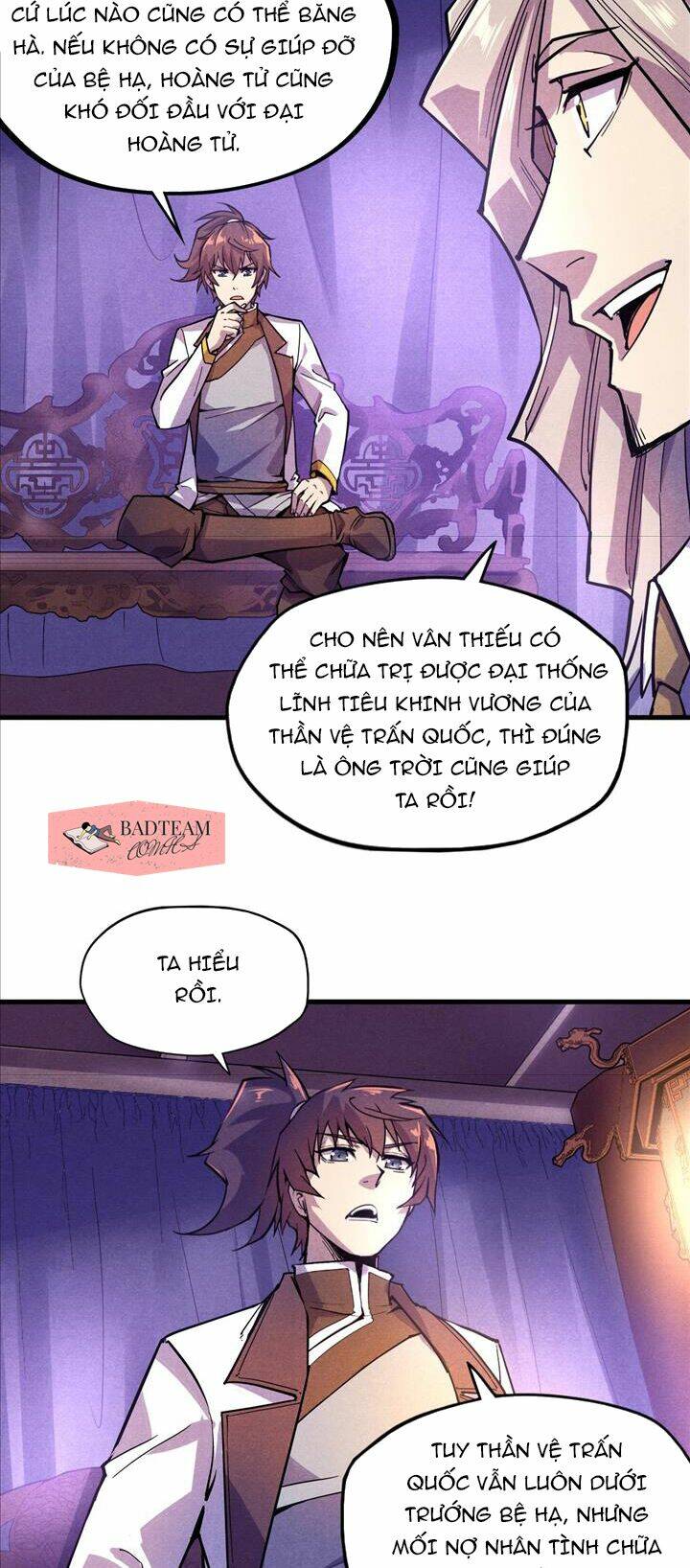 Vạn Cổ Chí Tôn - Chapter 55 - Page 5