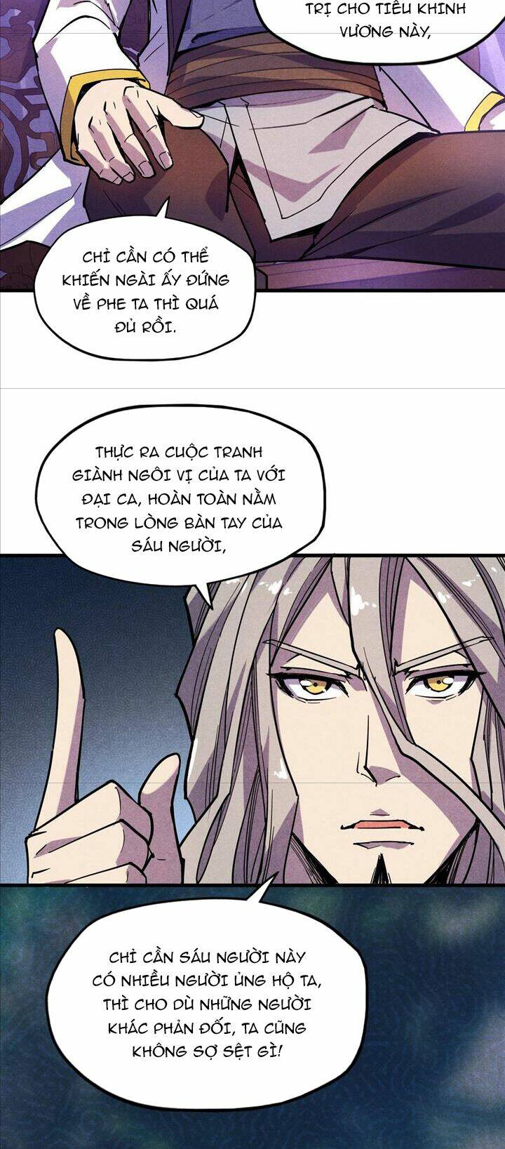 Vạn Cổ Chí Tôn - Chapter 55 - Page 6