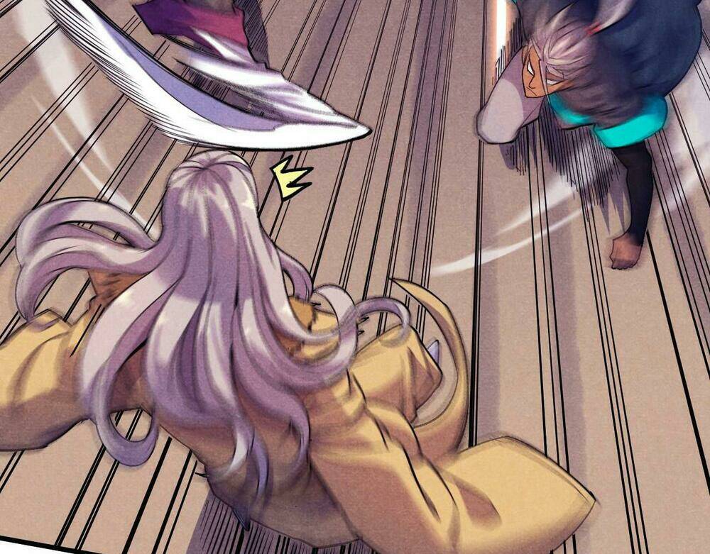 Vạn Cổ Chí Tôn - Chapter 56 - Page 19