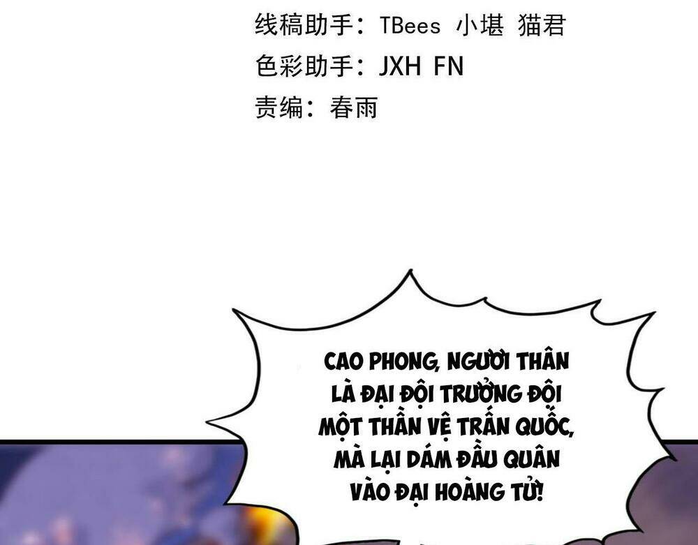 Vạn Cổ Chí Tôn - Chapter 56 - Page 8
