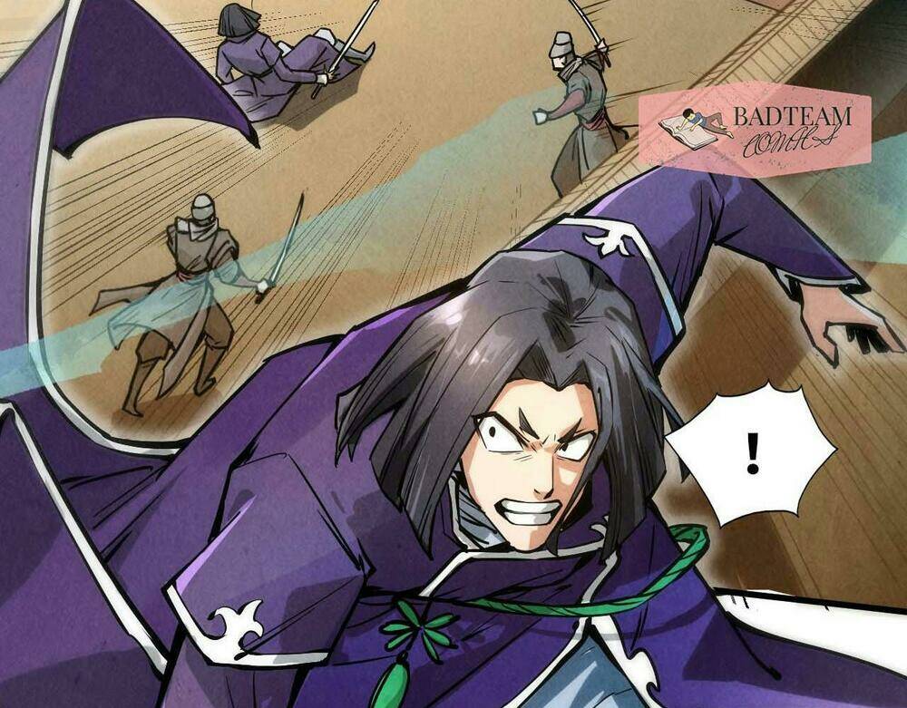 Vạn Cổ Chí Tôn - Chapter 58 - Page 6