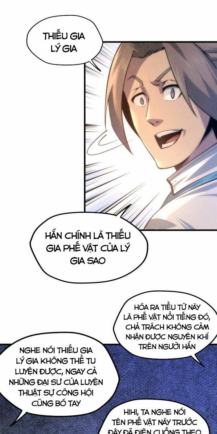 Vạn Cổ Chí Tôn - Chapter 6 - Page 28