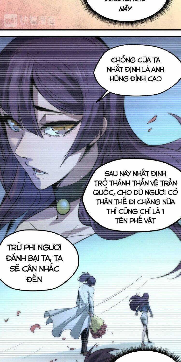 Vạn Cổ Chí Tôn - Chapter 6 - Page 30